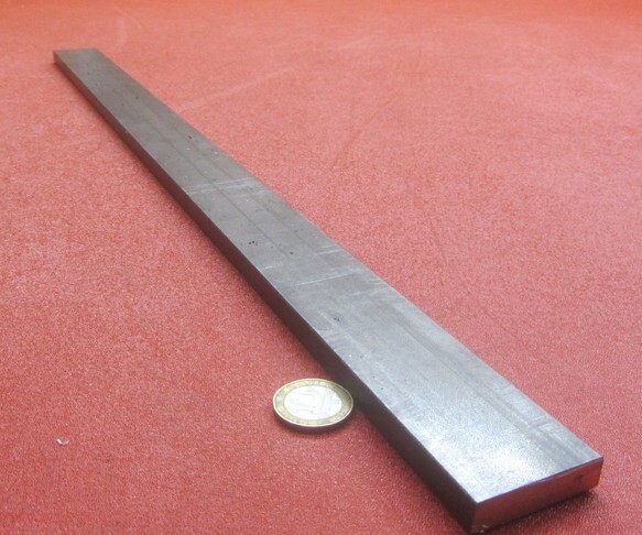 4140 Alloy Steel Annealed Bars, 3/8″ x 1.50″ Wide x 24″ Length