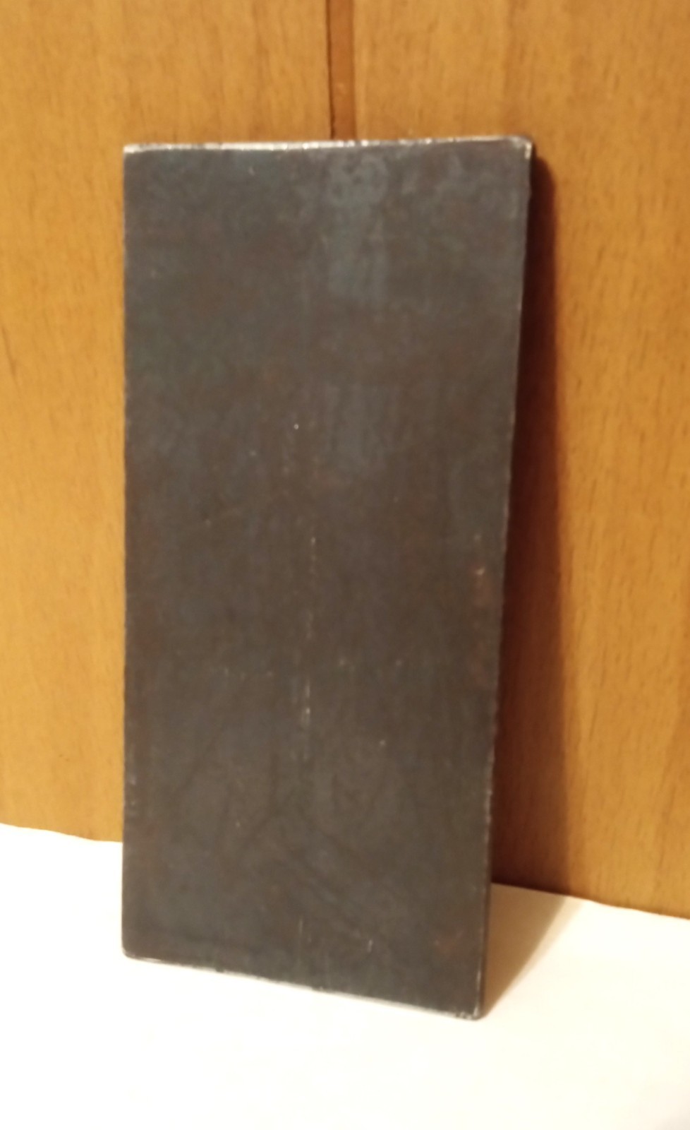 STEEL BAR 3/16″ Thick x 3 Inch Wide by 6-3/8 Inch Long .1875 Inch