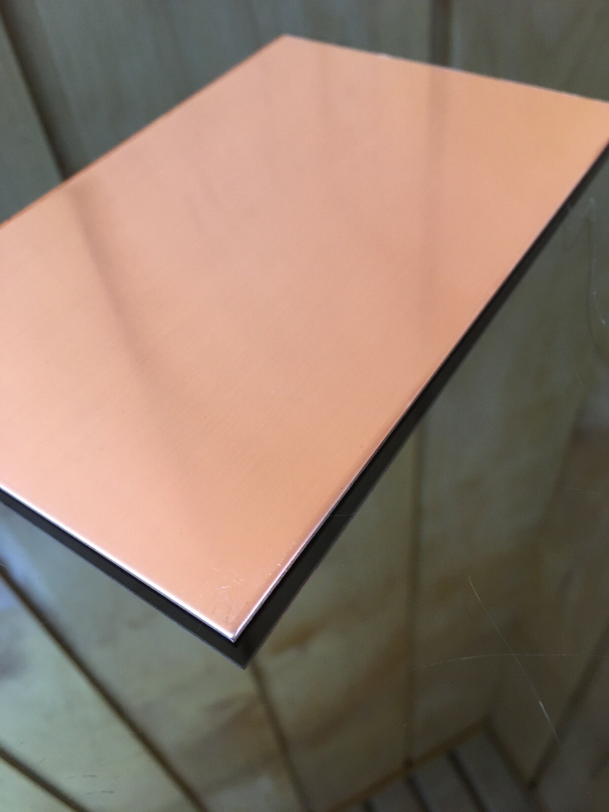 1/16″ COPPER SHEET PLATE NEW 4″X6″ .062″ THICK *CUSTOM SIZES AVAILABLE*