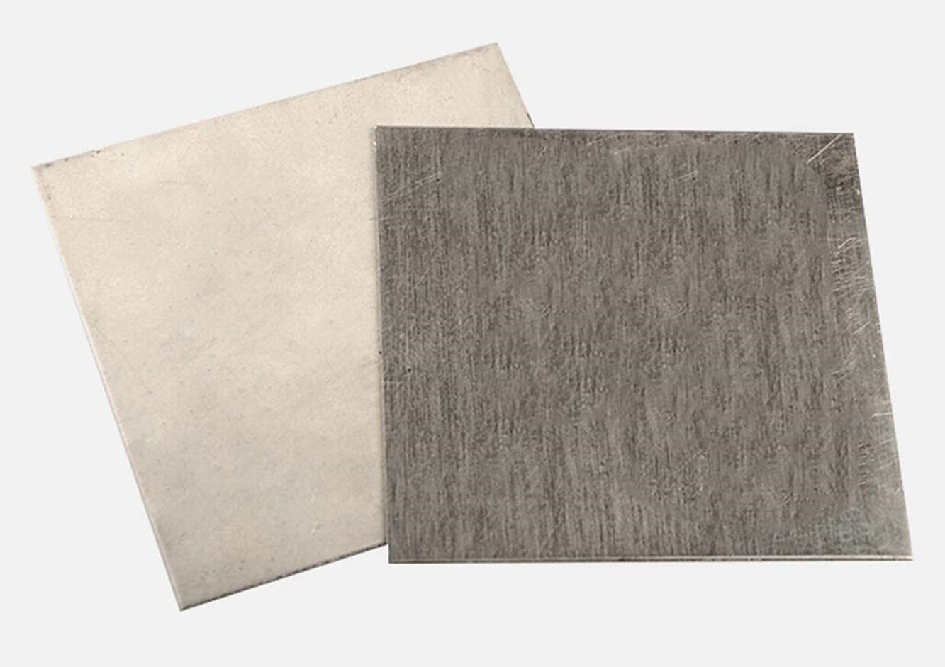 1Pcs Pure Nickel Metal Thin Sheet Plate 1mm x 100mm x 100mm Electroplating Anode