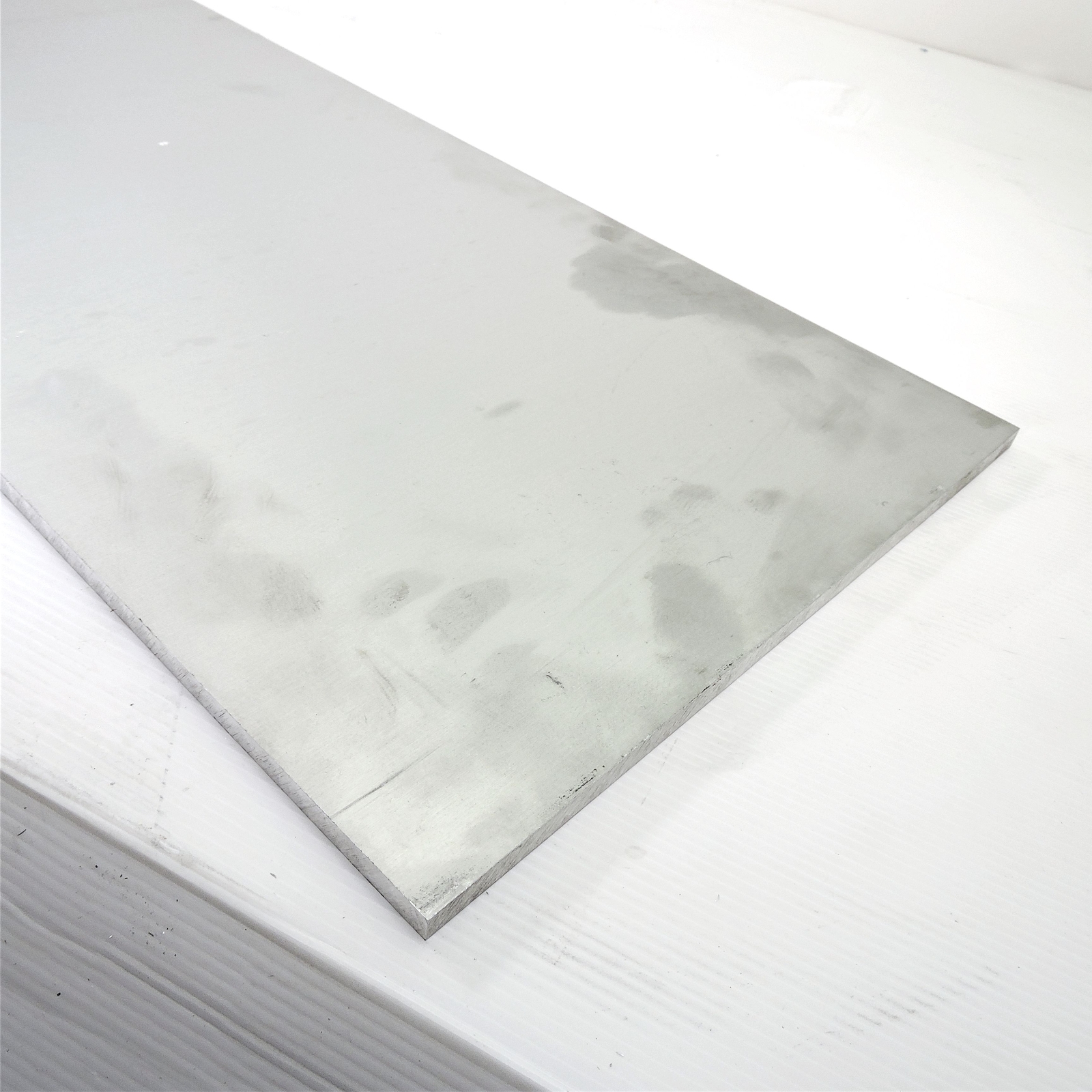 .1875″ thick Aluminum SHEET 12.625″ x 26.75″ Long Solid Flat Plate sku 186677