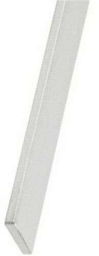 Aluminum Bar Flat Stock 1/4″ x 1 inch x 6 Feet Unpolished Finish Alloy NEW