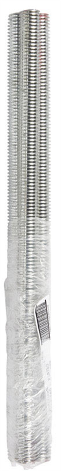 Boltmaster 5/8-11 In. Dia. X 12 In. L Steel Threaded Rod Pack Of 3