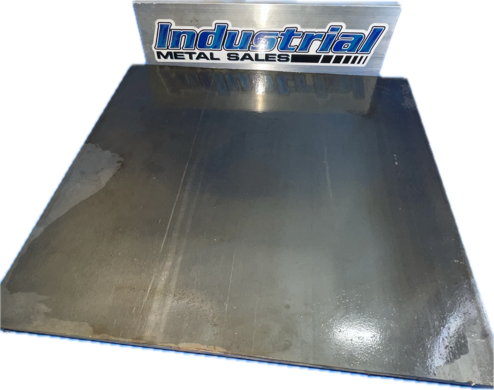 A-36 Hot Rolled Steel Sheet 3/16″ x 12″ x 11-3/4″-Long -.188″ Thick Steel Plate