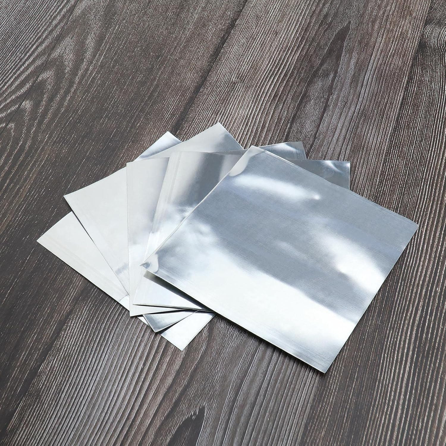High Purity 99.9% Pure Zinc Zn Sheet Plate Metal Foil 0.2mm