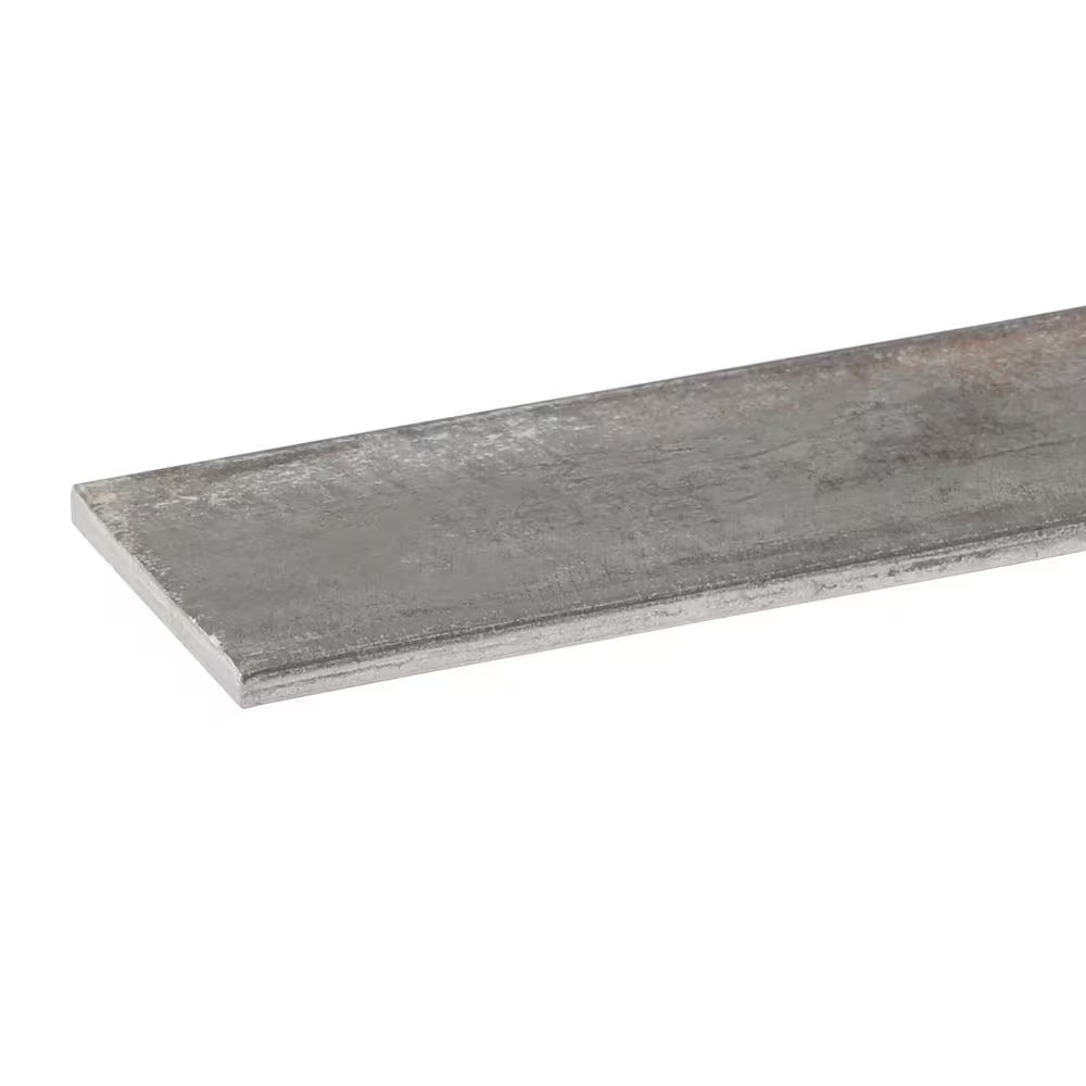 1-1/4 In. X 6 Ft. – 1/8 In. Thick Plain Steel Flat Bar Free Shipping New