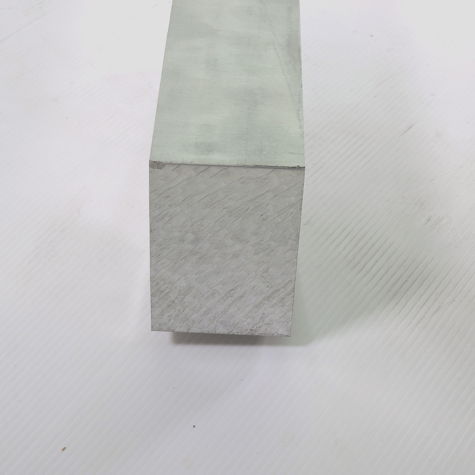 3.5″ thick 3 1/2 Aluminum 6061 PLATE 2.5″ x 7.625″ Long sku 335262