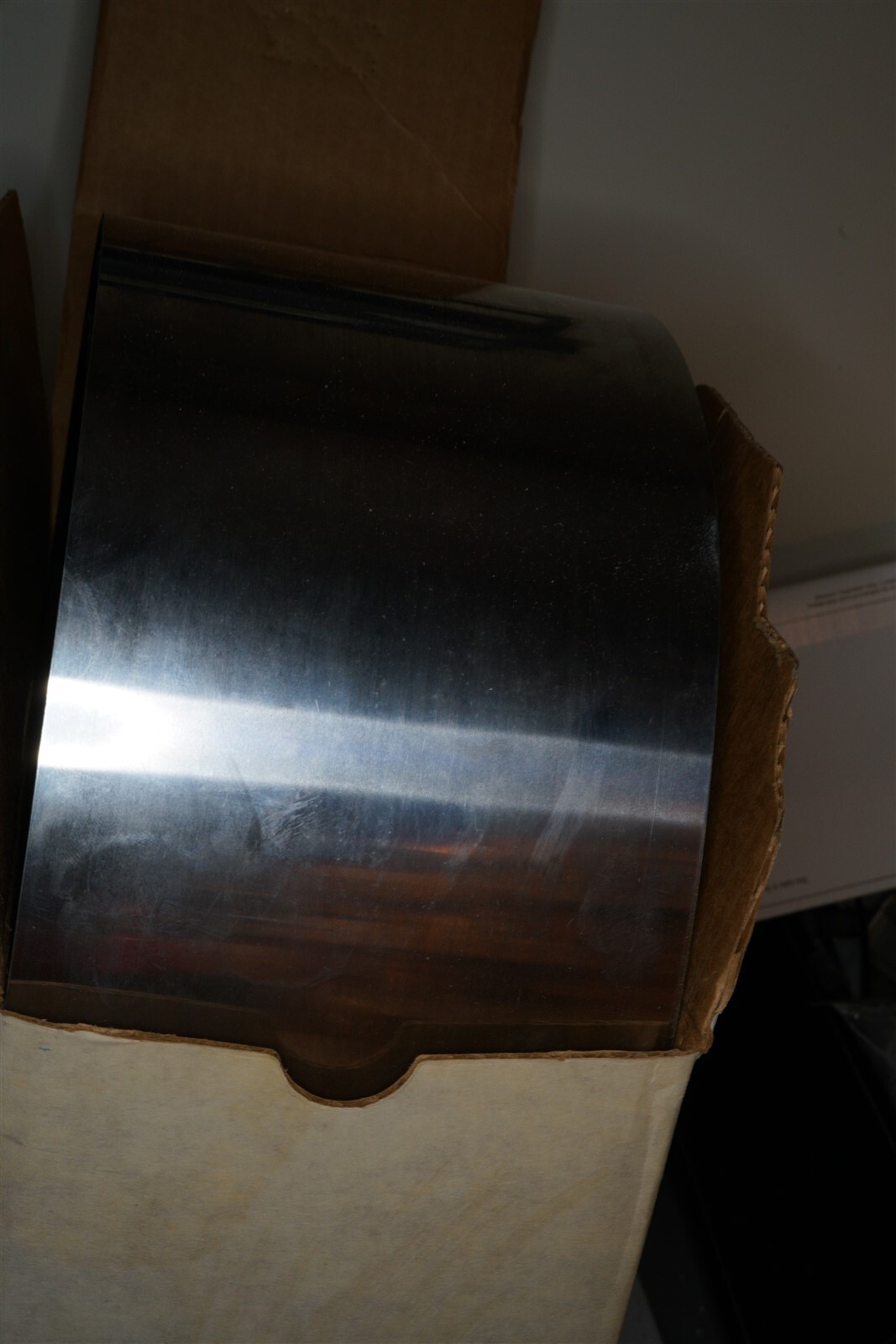 Destaco SR-20 0.020 Steel Shim Stock (SR – 6″ x 180″ Roll), 0.020 Thick