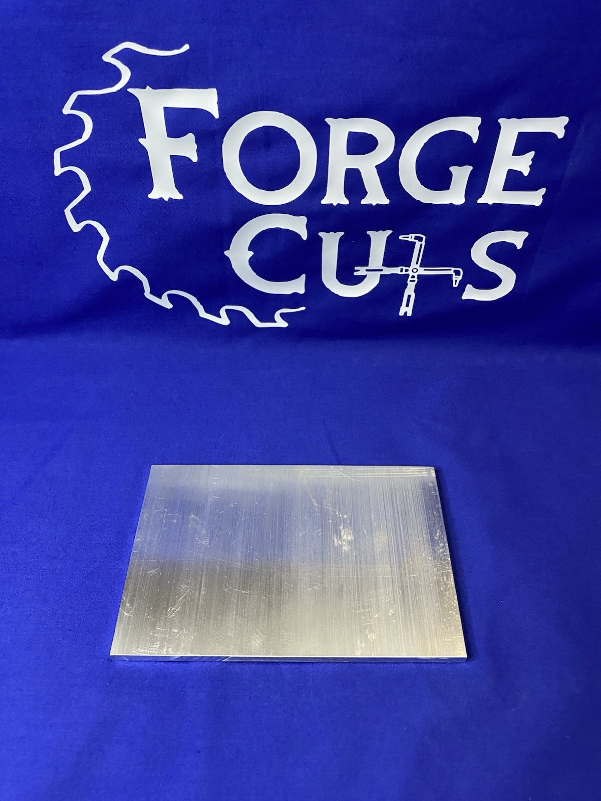 1/4” X 4” X 6″ Long 6061 T6511 (2) Piece aluminum plate flat bar stock block .25