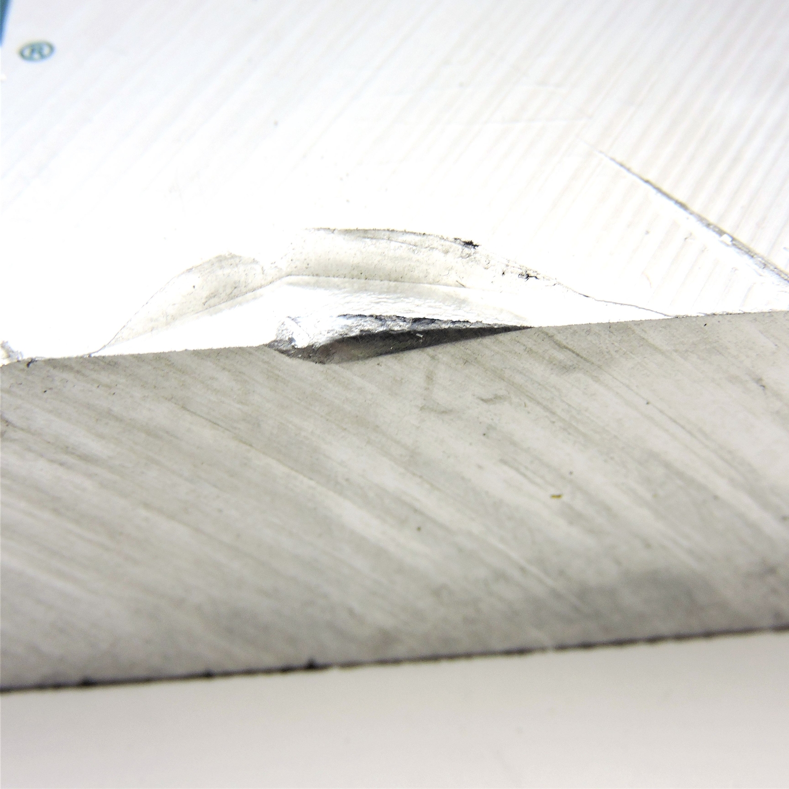 1″ thick Aluminum 6061 PLATE 4.25″ x 42.5″ Long sku 125786*