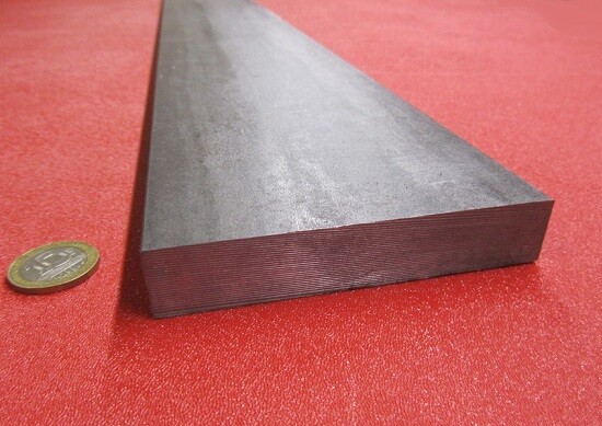 4140 Alloy Steel Annealed Bars, 3/4″ x 4.0″ Wide x 48″ Length