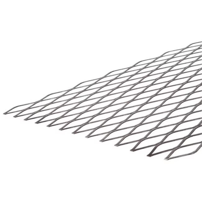 SteelWorks 24 in X 12 in Uncoated Steel Weldable Expanded Steel 11784