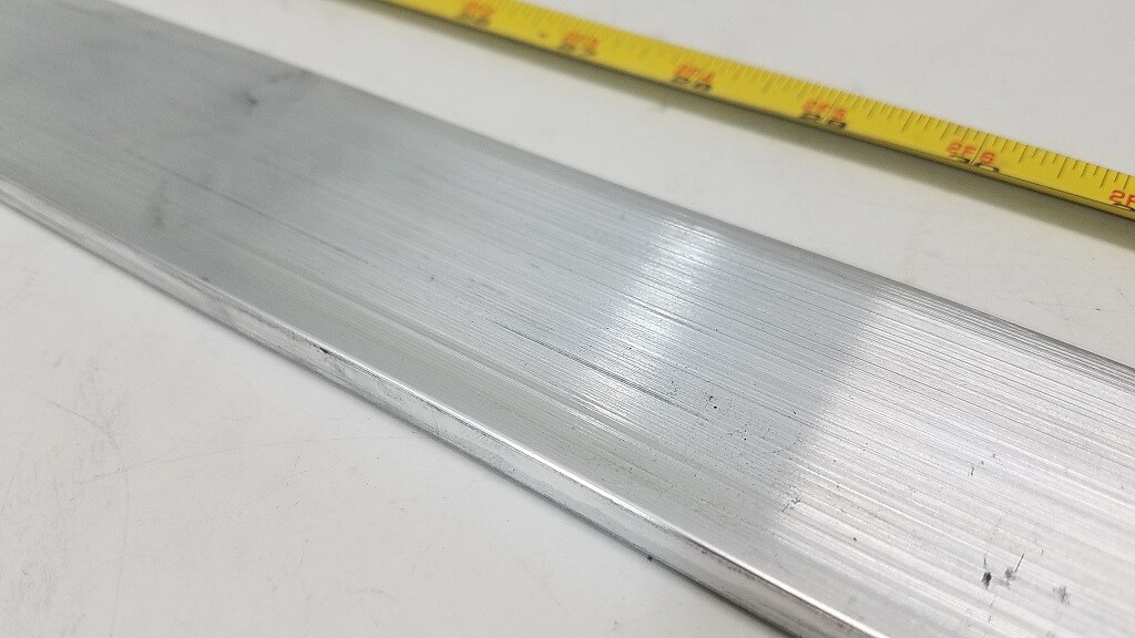 6061 Aluminum Flat Bar, 3/16″ x 2″ x 24″ long, Solid Stock, Plate, Machining