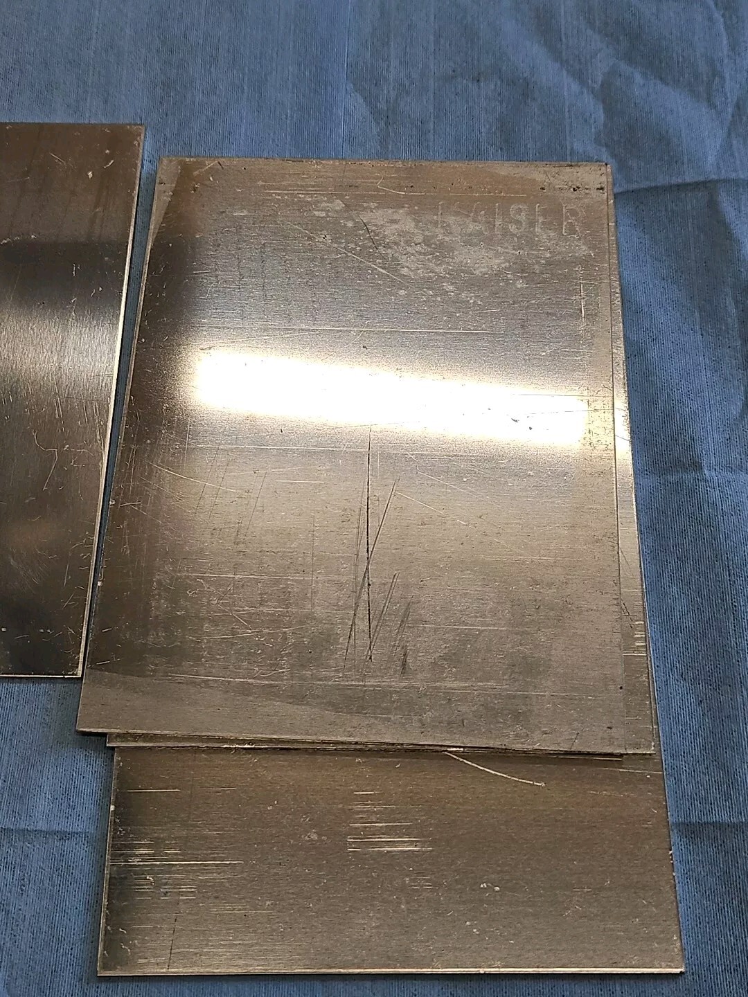 0.090″ x 6″ x 8″, 2024-T3 Aluminum Sheet Kaiser