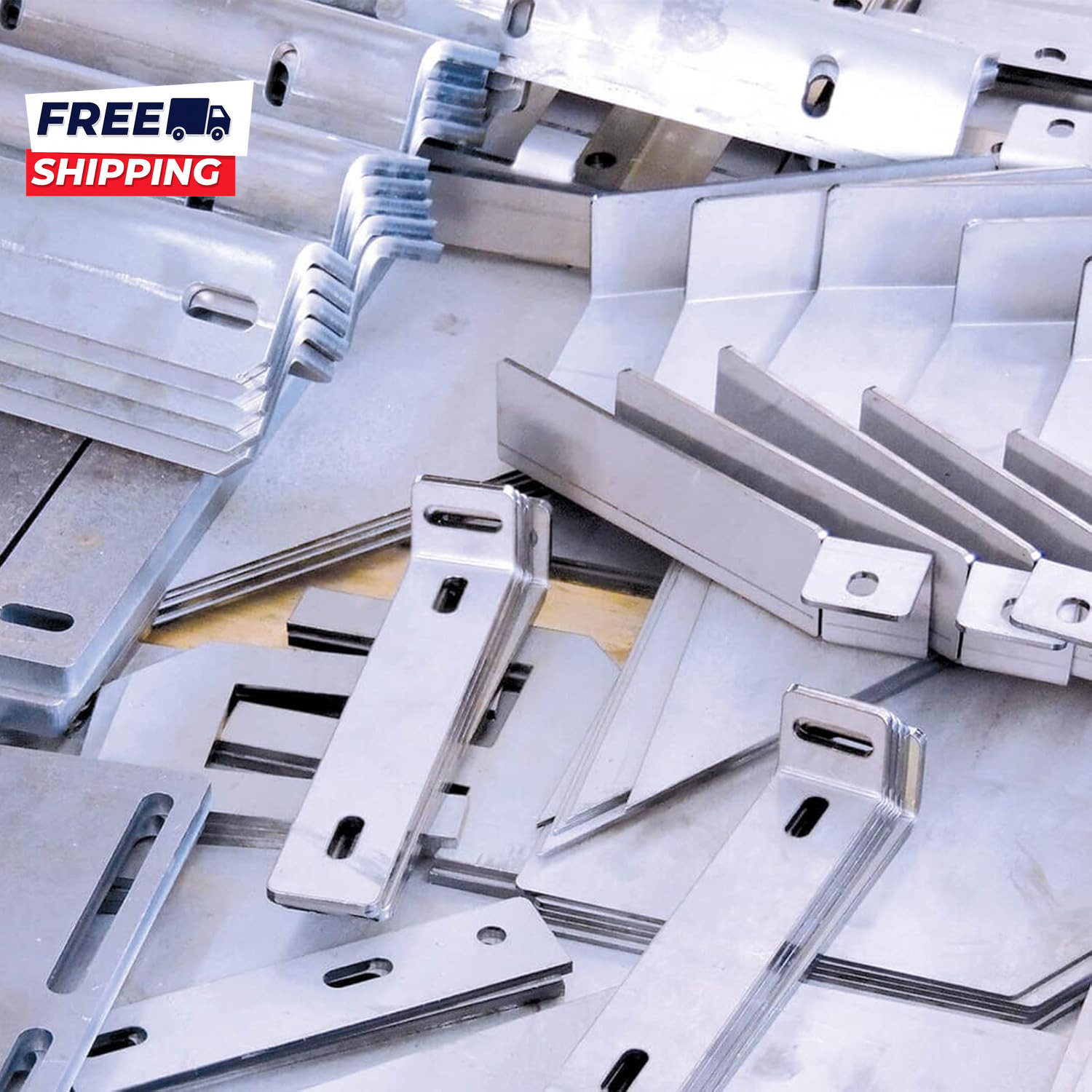 6061-T6 Aluminum Sheet 8X12X1/2 Inch Thickness Durable Aluminum Plate Metal