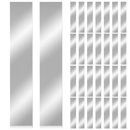 Stainless Steel Shim Stock Assortment [30PCS]