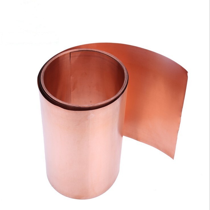 High hardnessC17200-HMB Beryllium copperstrip0.05/0.08/0.1/0.15/0.2/0.25/0.3/0.4