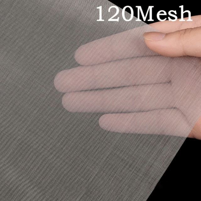 Stainless Steel Mesh 5-200 Mesh Wire Mesh Mesh 1.4301 V2A 304 Filter Wide 1000mm