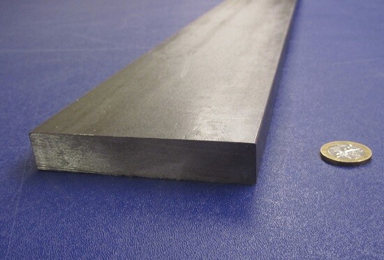 4140 Alloy Steel Annealed Bars, 3/4″ x 4.0″ Wide x 48″ Length