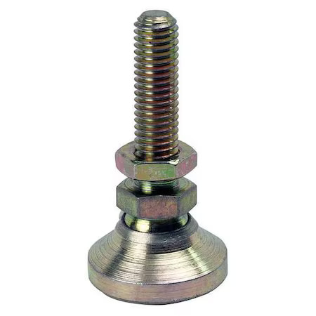 80/20 65-2212 Leveling Foot, 25 & 40 Series, Width 1 In.