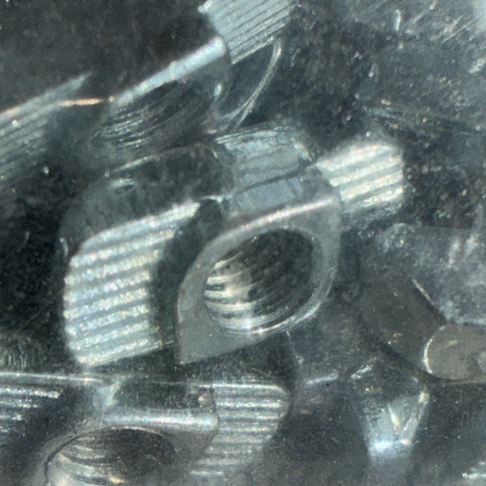*NEW* 3931-80/20-M6-1.0-DROP IN T NUT* Qty 100