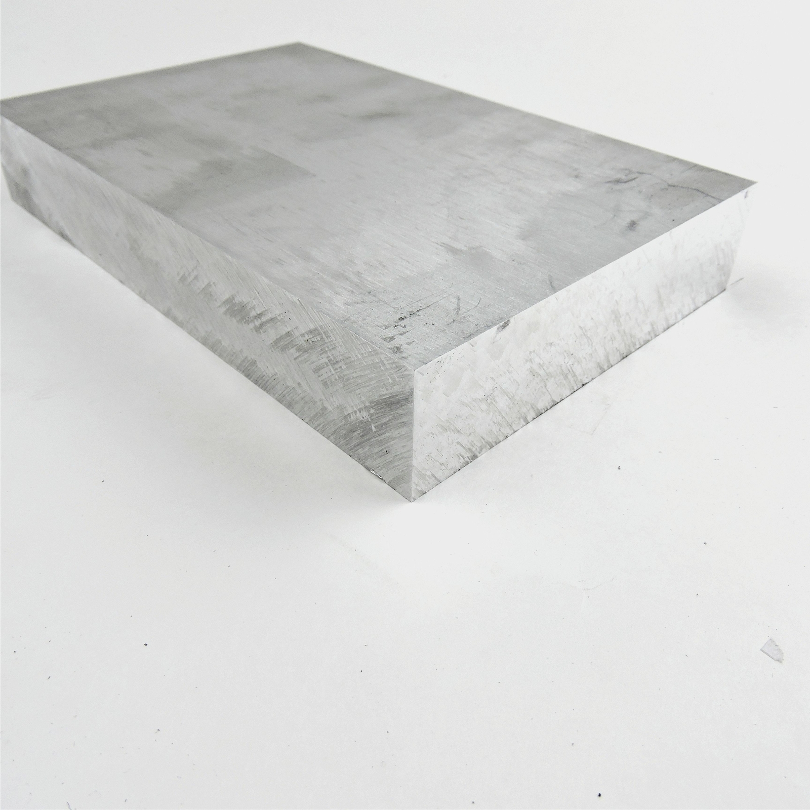 2.25″ thick 2 1/4 Aluminum 6061 PLATE 6.75″ x 12″ Long sku 208624