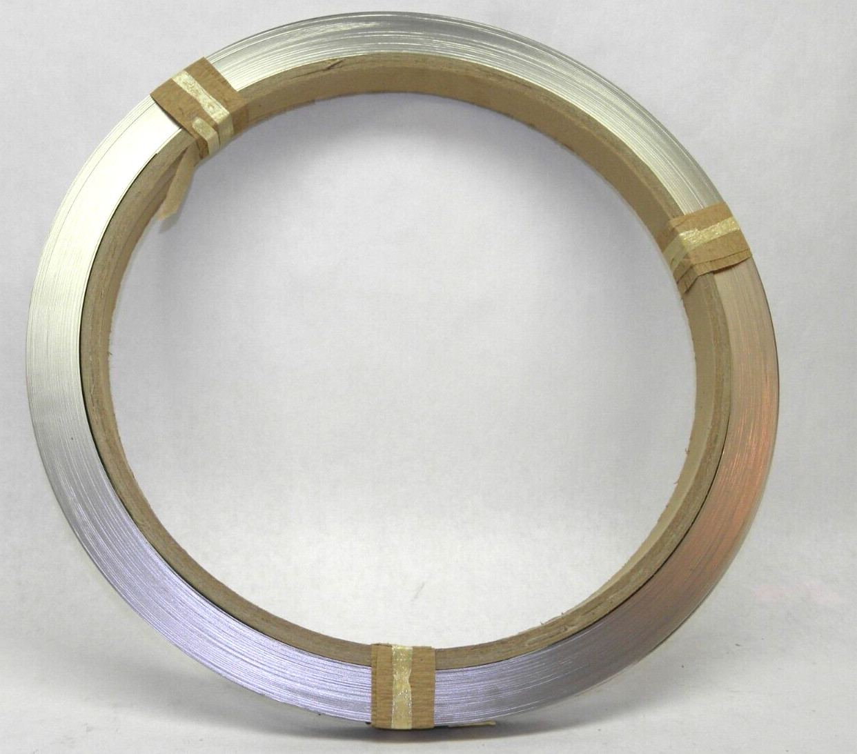 GRADE 1 TITANIUM 1.125 X .020 X 72″ STRAP BAND SHEET FOIL PLATE HR