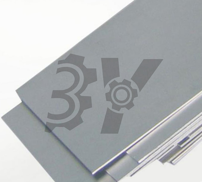 1PCS NEW Ti Titan Gr.5 Gr5 Grade 5 Platte Sheet 2 x 100 x 100 mm