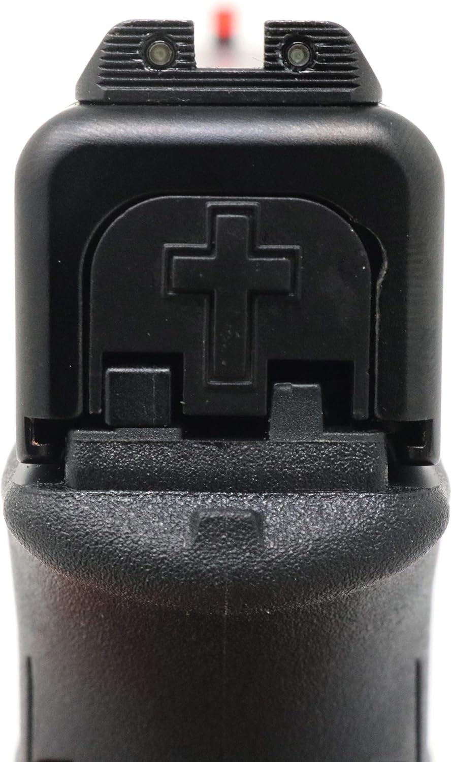 Durable Cerakoted Aluminum Slide Cover for Glock 17-41 Gen 1-5 | Unique Designs
