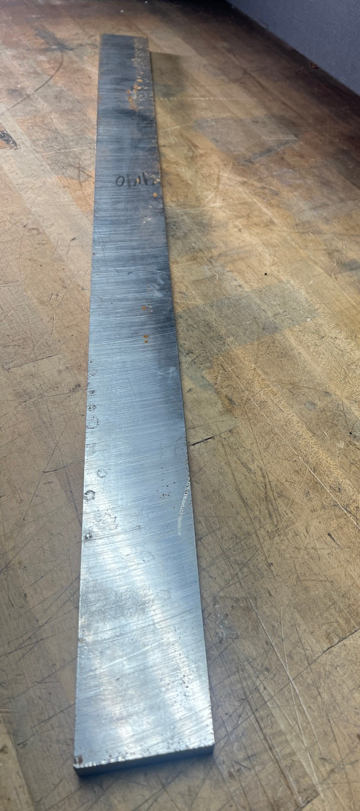 4140 Flat bar stock mill lathe tool steel 38 1/4 x 2 3/4 x 3/4″