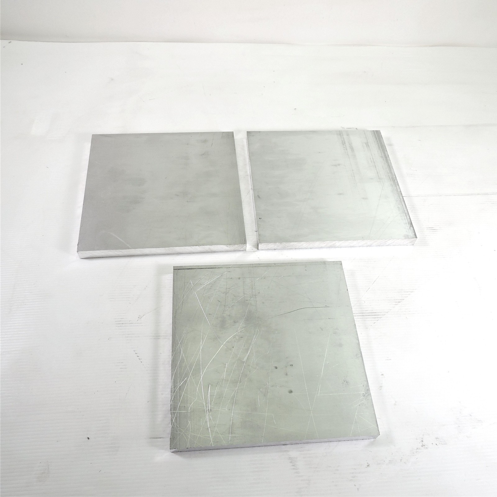 .625″ thick 5/8 Aluminum 6061 PLATE 8.875″ x 9.625″ Long QTY 3 sku 186941