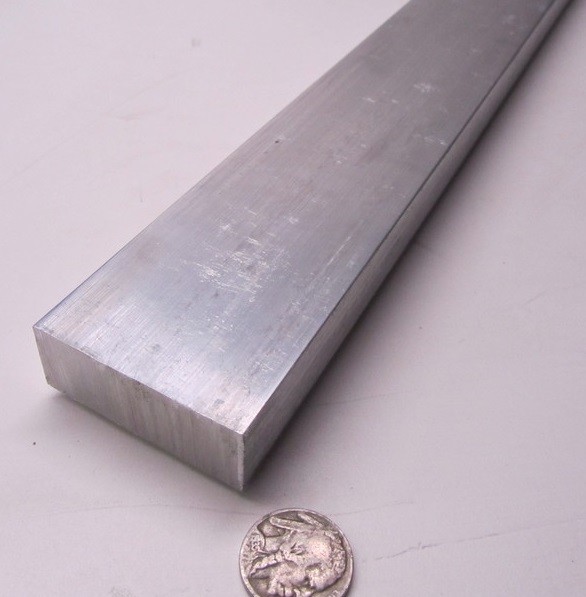 2024 T351 Aluminum Bar, 3/4″ (.750″) Thick x 2.0″ Wide x 36″ Length