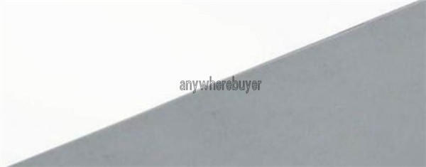 1PCS 3x100x100mm Titanium Ti Titan Grade 2 Gr.2 ASTM B265 Plate Sheet