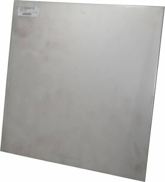 Made in USA 0.12″ Thick x 12″ Wide x 12″ Long, 304 Stainless Steel Sheet Cold…