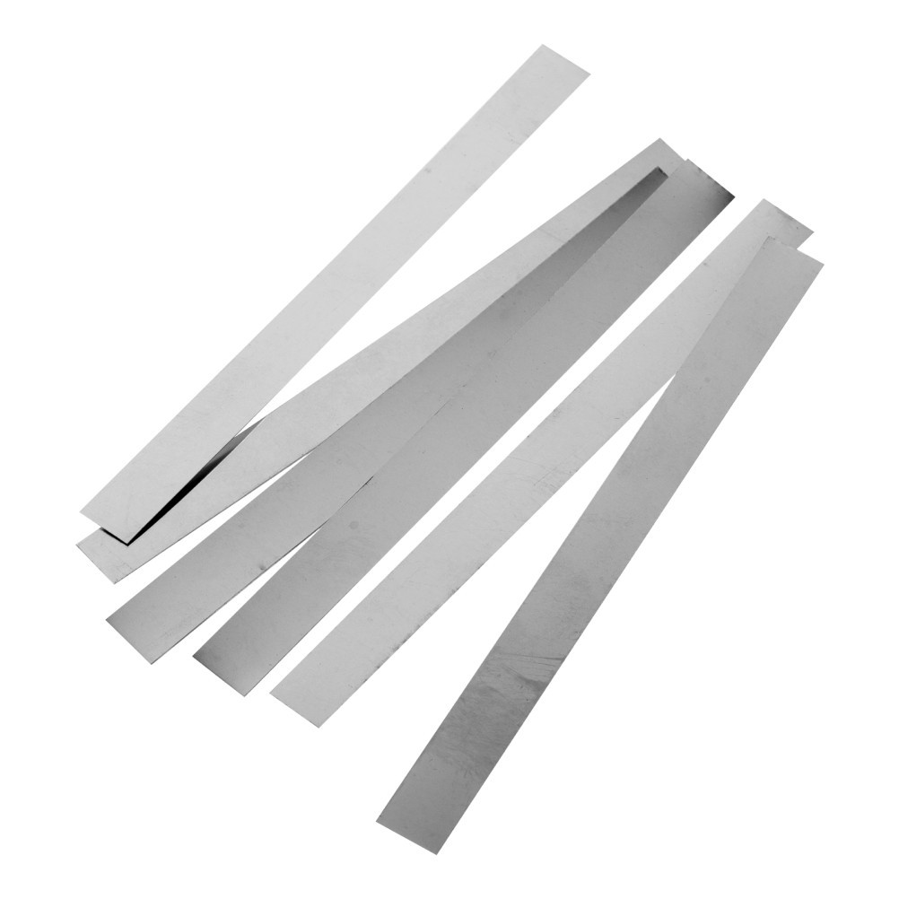 6Pcs Reusable Copper Strips Spring Clips for Educational Physics Teaching Tools