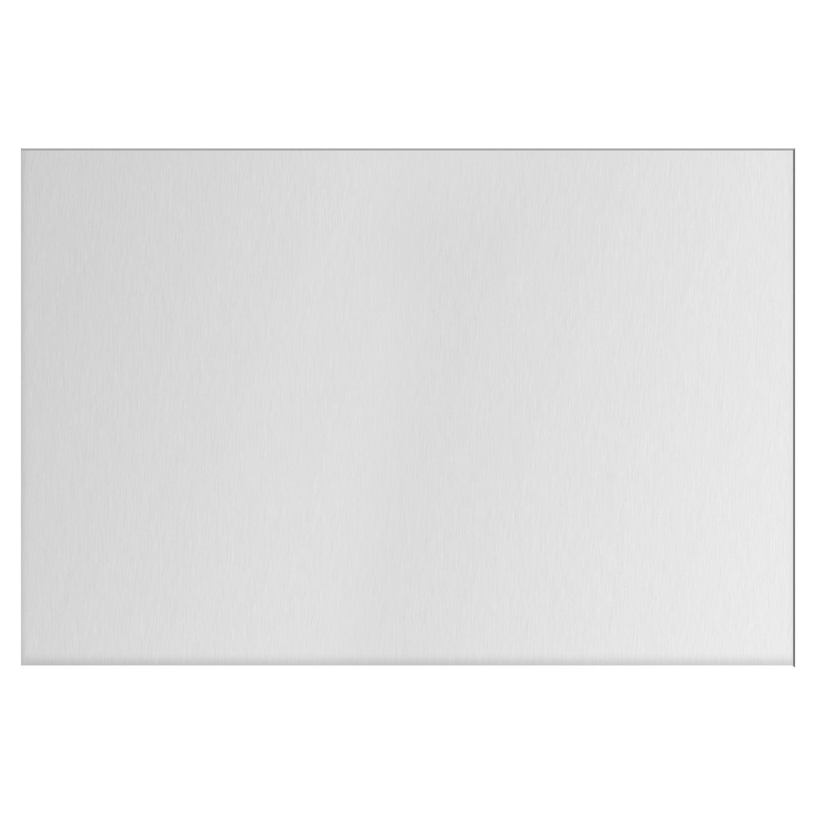 Aluminum Sheet, 1 Pcs 300mm x 200mm x 1.5mm Thickness 6061 Aluminum Plates