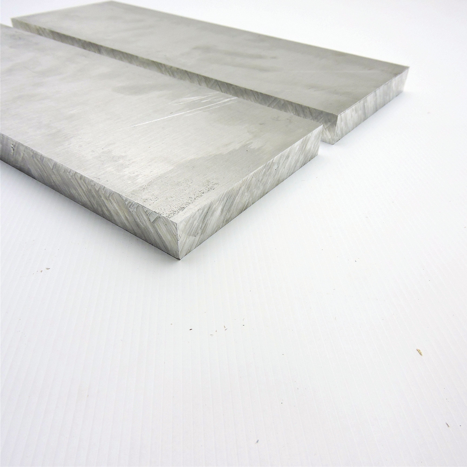 .75″ thick 3/4 Aluminum 6061 PLATE 5.875″ x 21.25″ Long QTY 2 sku 137195