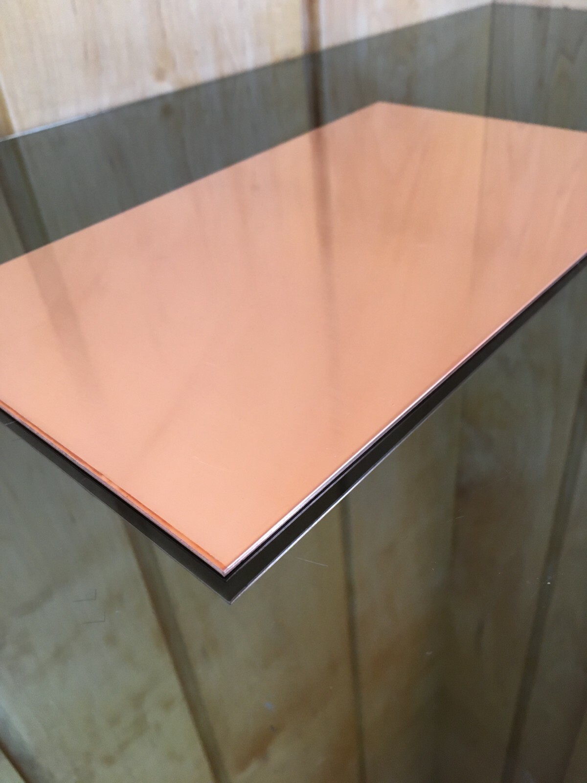 1/16″ COPPER SHEET PLATE NEW 6″x10″ .062″ THICK *CUSTOM SIZES AVAILABLE*