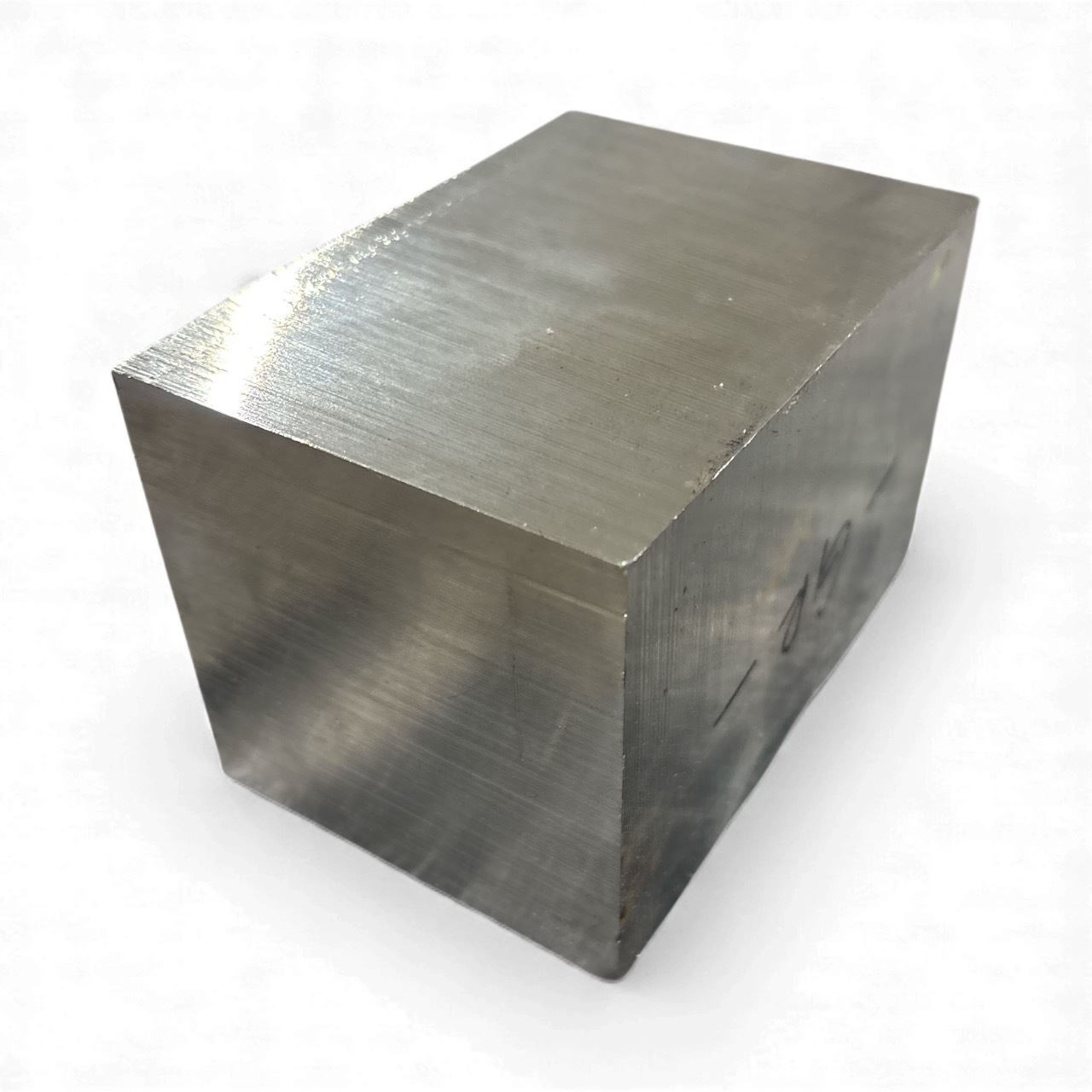 3-1/4″ x 3-1/4″ x 4-3/4″, 17-4 H1150 Stainless Steel Plate