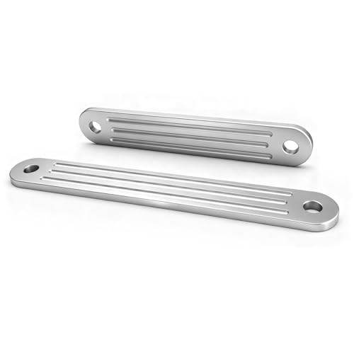 Transom Support Plate Set 15 x 2 12 x 2 3/8 Cast Aluminum Outboard Motor