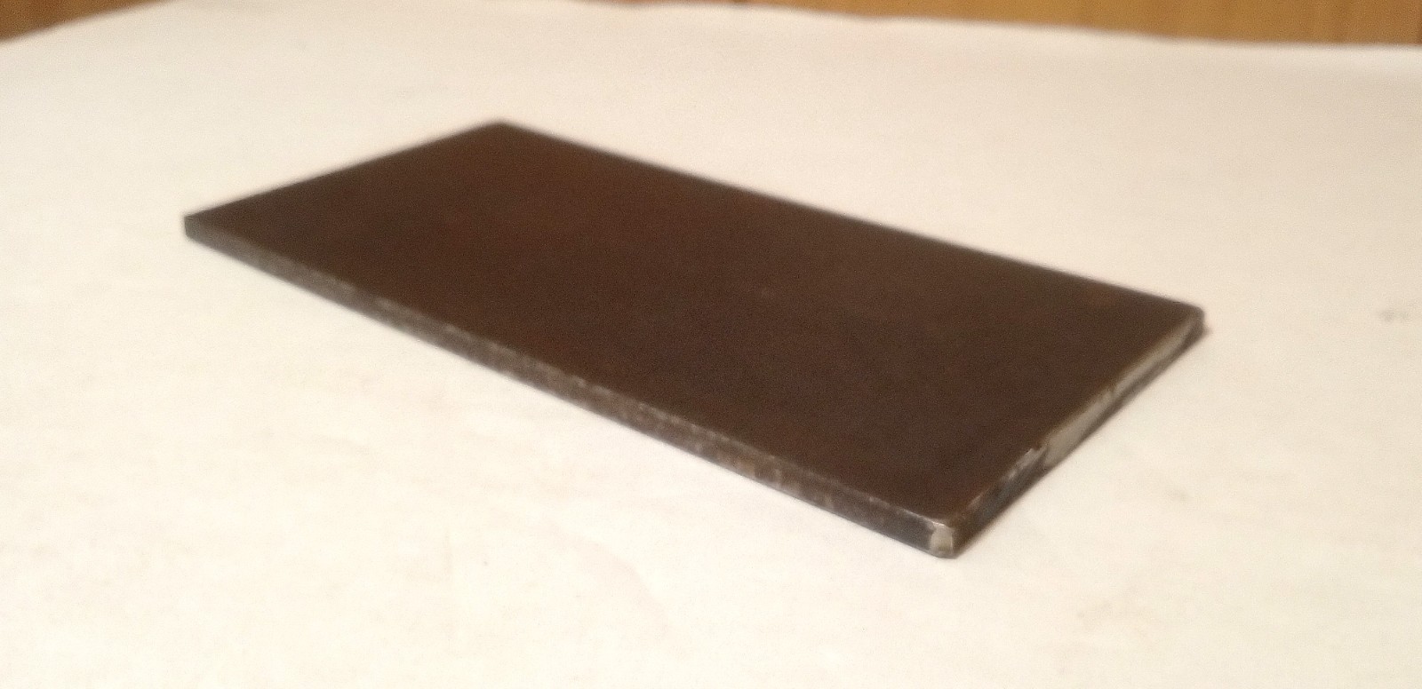 STEEL BAR 3/16″ Thick x 3 Inch Wide by 6-3/8 Inch Long .1875 Inch