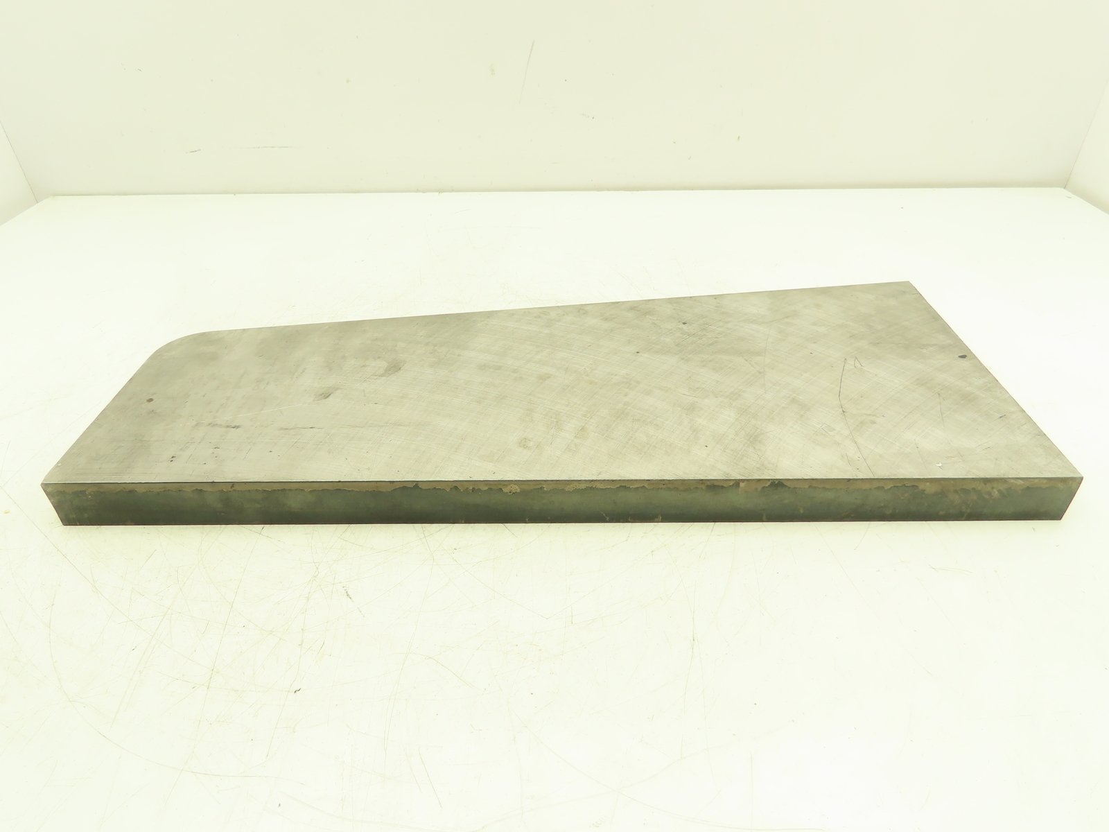Machining Steel Flat Ground Bar Stock 1″thick x 18″L 5-1/2″ to 7-3/4″W 33Lbs