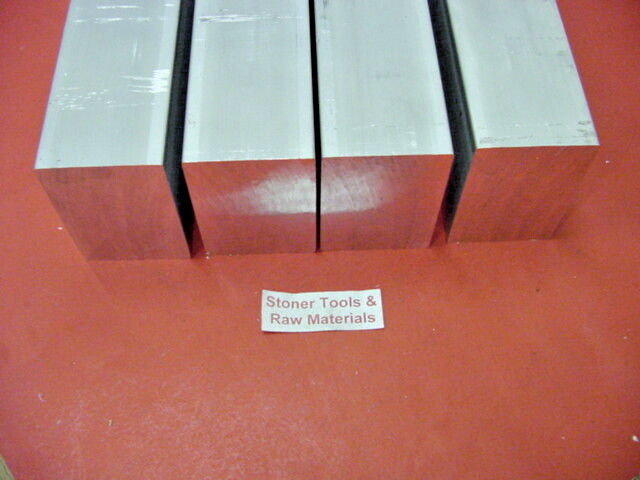 12 Pieces 1/2″ X 2-1/2″ ALUMINUM 6061 FLAT BAR 12.62″ long T6511 Extruded