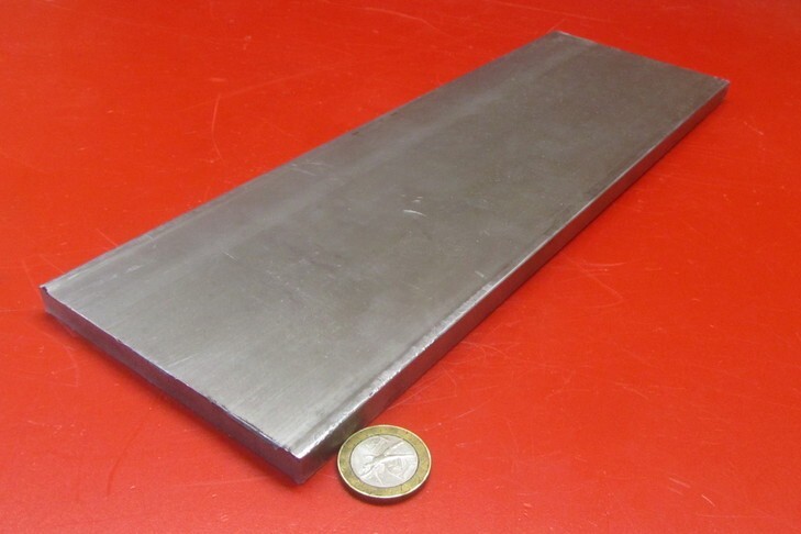 4140 Alloy Steel Annealed Bars, 3/8″ x 4.0″ Wide x 12″ Length