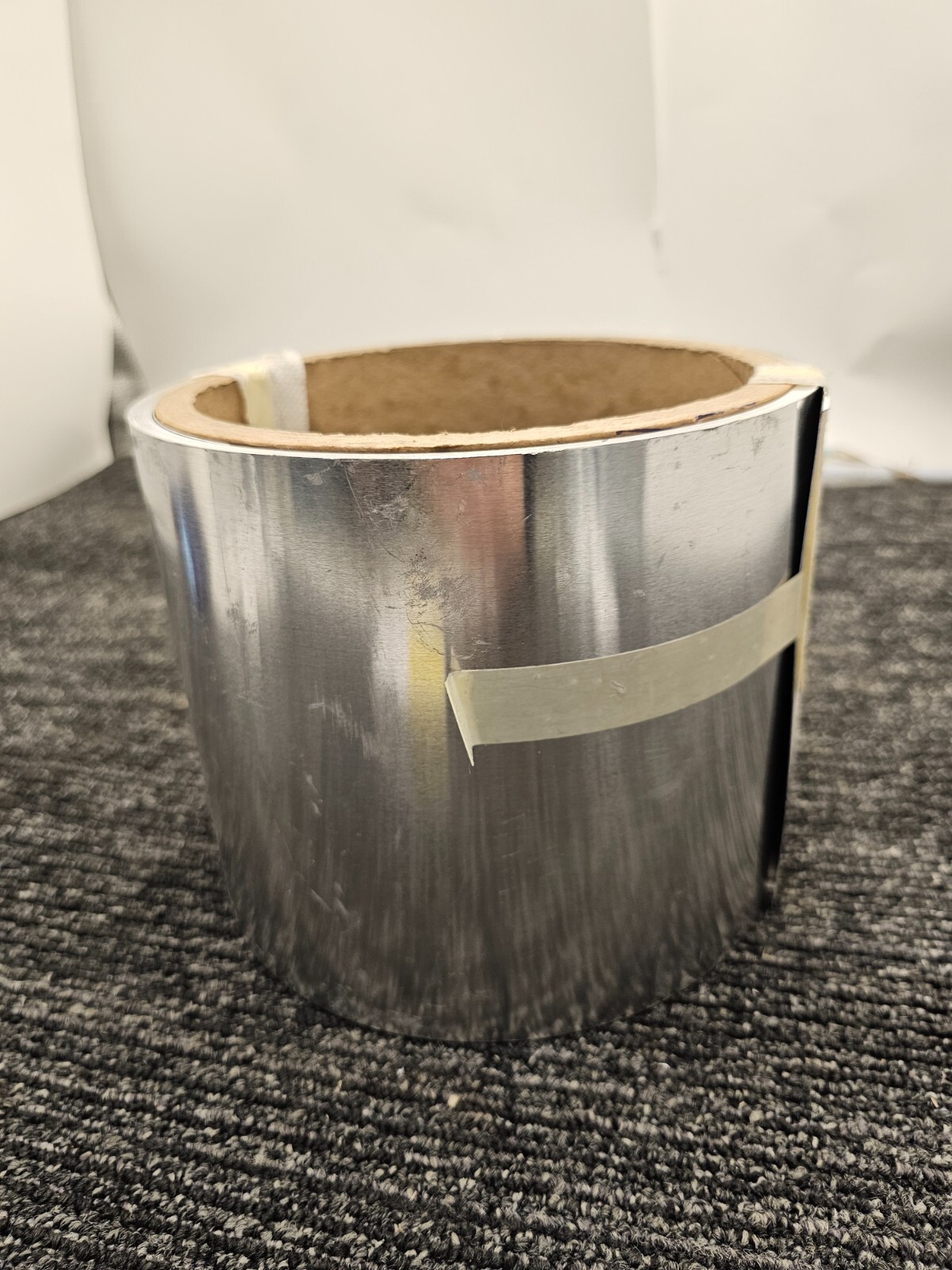 MCMASTER-CARR 8980K19: Corrosion-Resistant 3000 Series Aluminum Foil