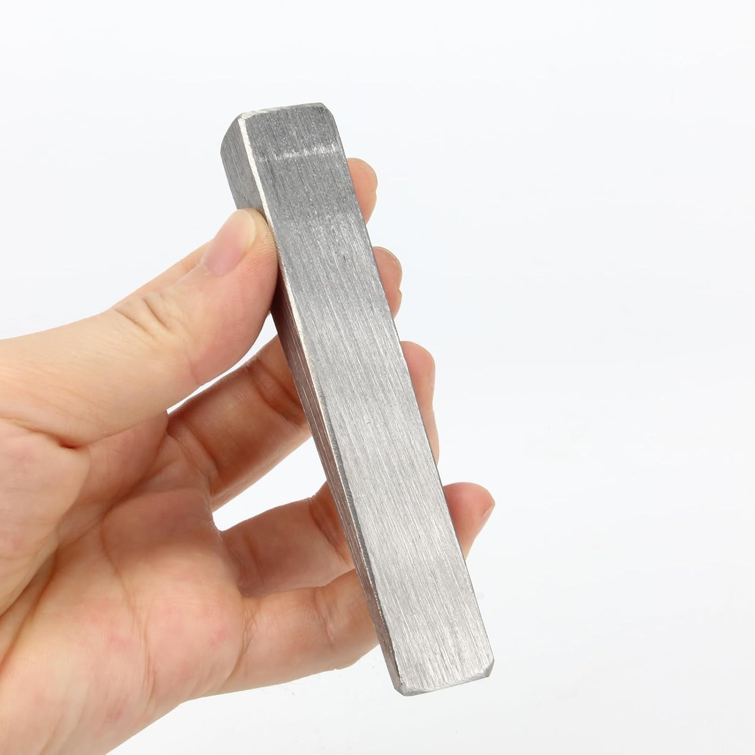 Durable Triangular Metal Shims – 6 Count Steel Wedges for Level Adjustments