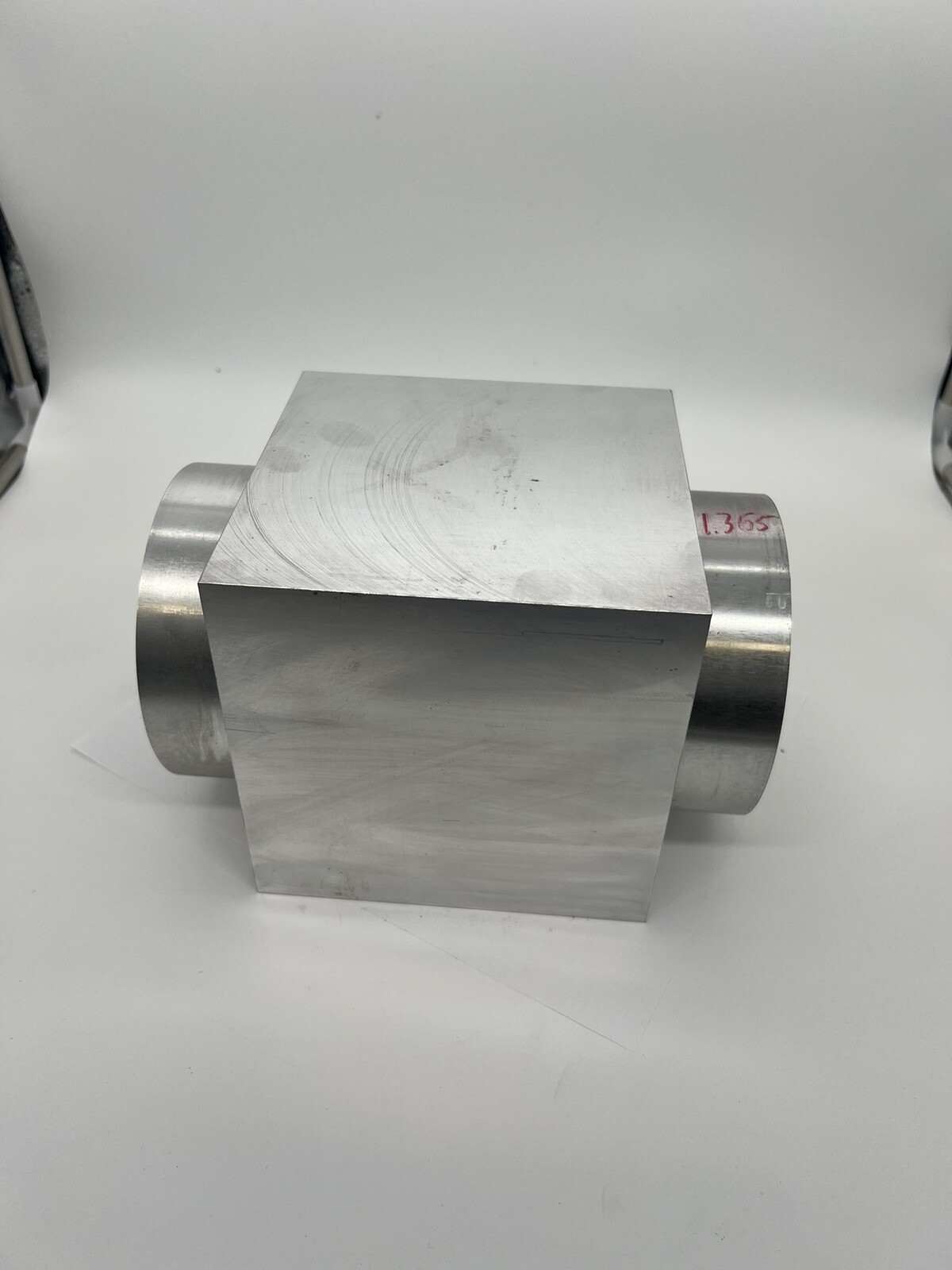 2024 Aluminum Block