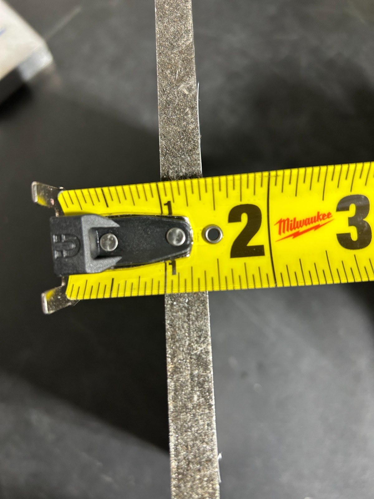 Aluminum flat stock plate8 1/4″x6 7/8″x7/16″ 6061-T651 ams qqa 250 11 QTY (3)