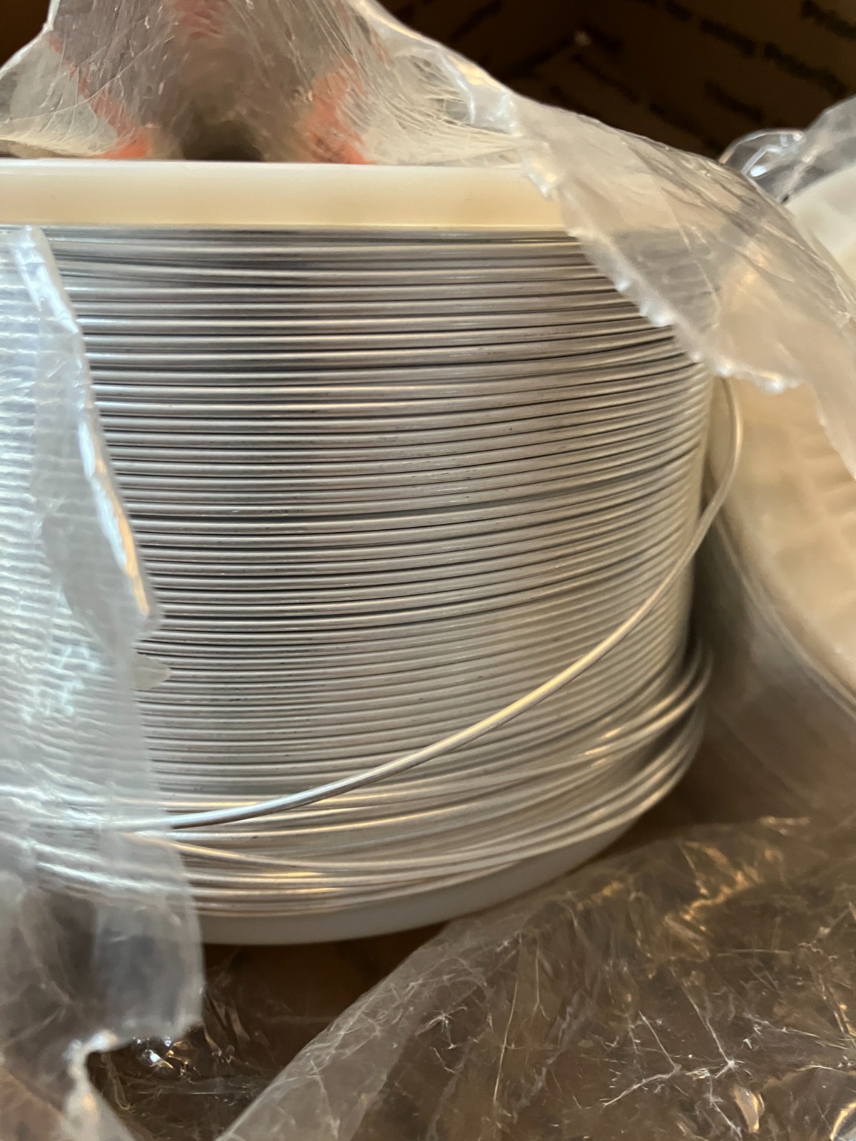 Aluminum 99.999% evaporation wire