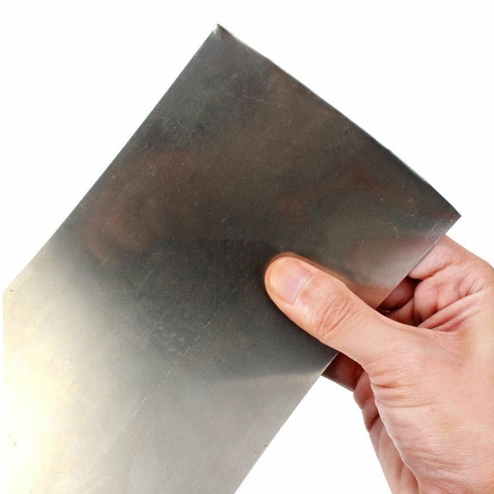 Nickel Plate Pure Nickel Plate Corrosion Pure Nickel Silver High Quality